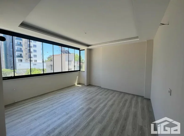 Apartamento 3 habitaciones 85 m² Erdemli, Turquía