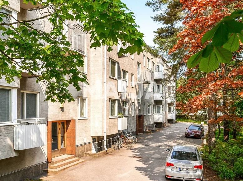 Appartement 2 chambres 50 m² Helsinki sub region, Finlande