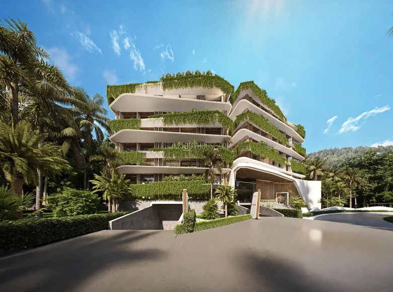 Appartement 30 m² Choeng Thale, Thaïlande