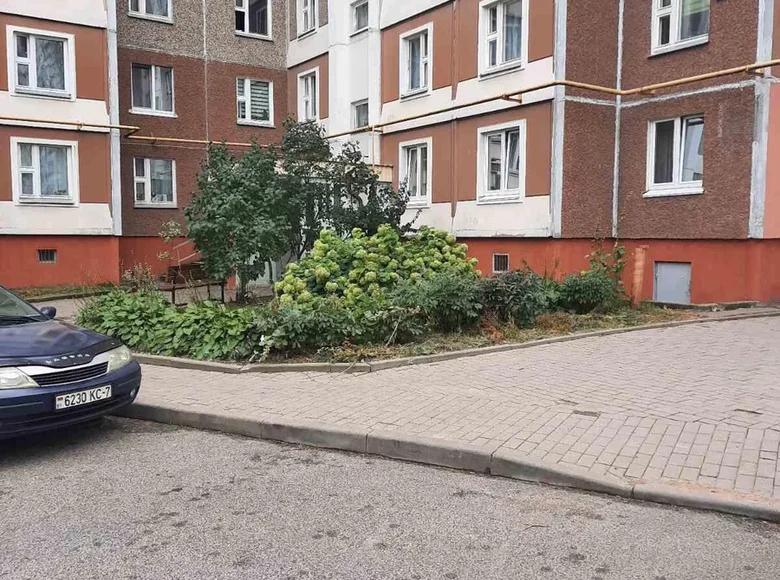 Mieszkanie 3 pokoi 69 m² Mińsk, Białoruś