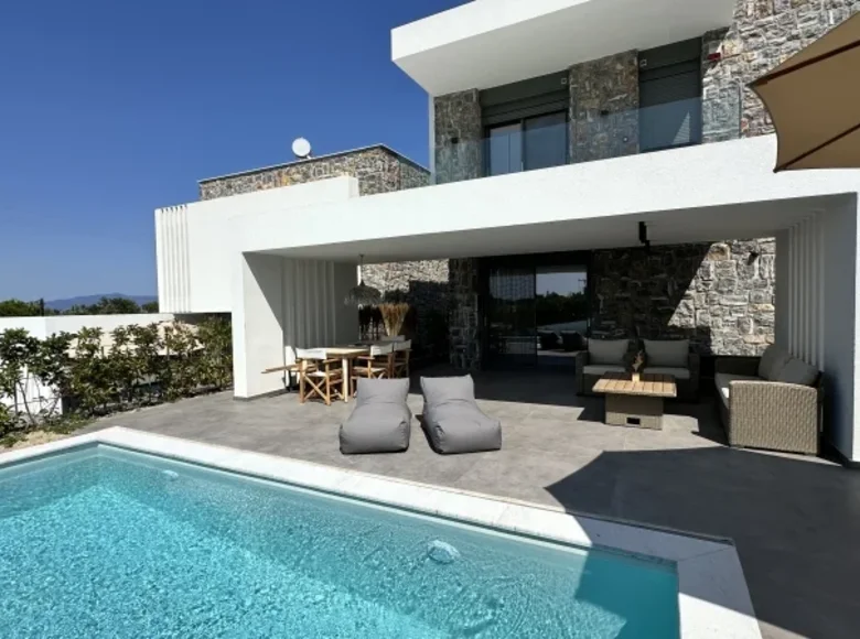 Villa 4 chambres 185 m² Kassandra Municipality, Grèce