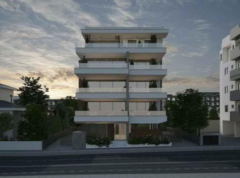 Apartamento 3 habitaciones 328 m² Limassol Municipality, Chipre