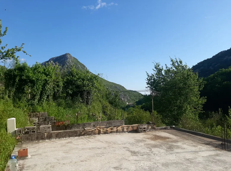Casa 2 habitaciones  Misici, Montenegro