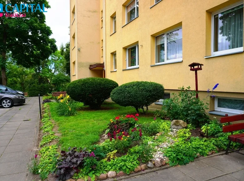 Appartement 2 chambres 51 m² Vilniaus rajono savivaldybe, Lituanie