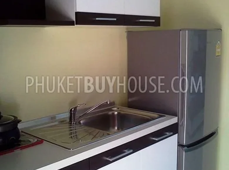 1 bedroom apartment 48 m² Si Sunthon, Thailand