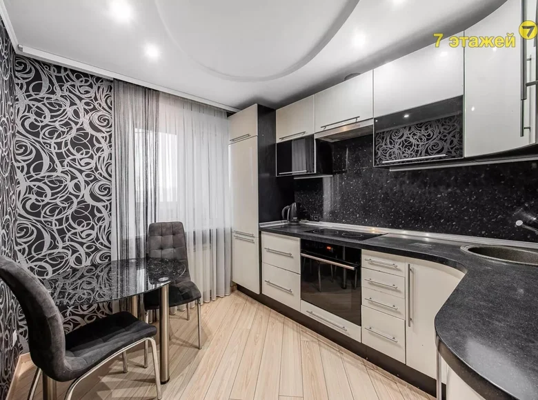 Wohnung 1 zimmer 33 m² Minsk, Belarus
