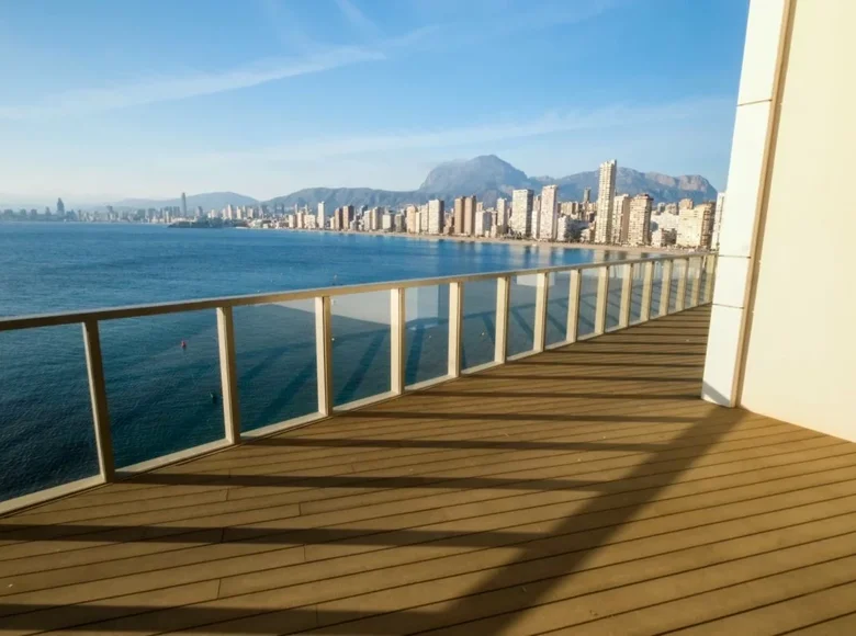 Appartement 3 chambres  Benidorm, Espagne