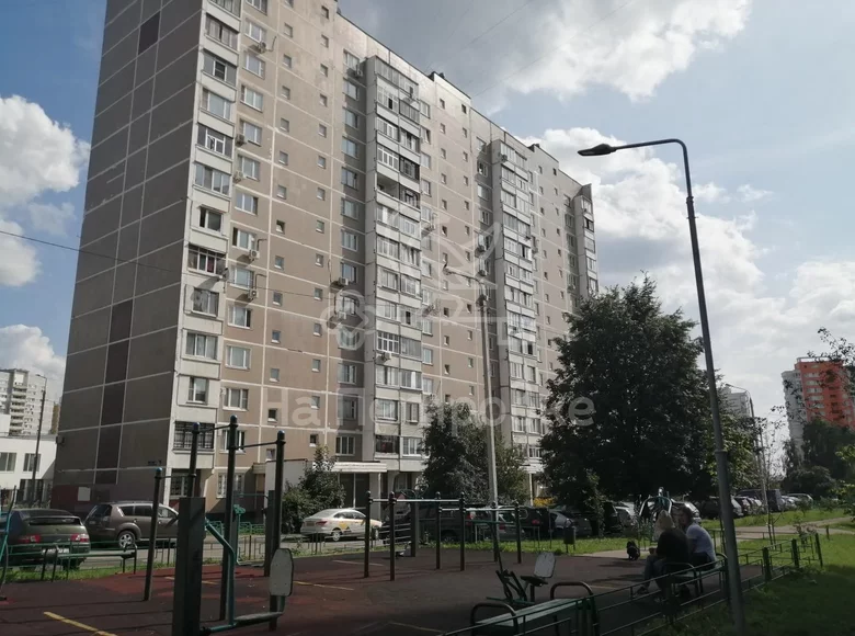 Mieszkanie 4 pokoi 101 m² Vidnoye, Rosja