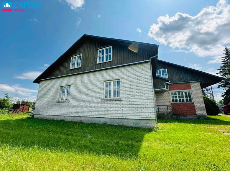 Gewerbefläche 240 m² Dievogala, Litauen