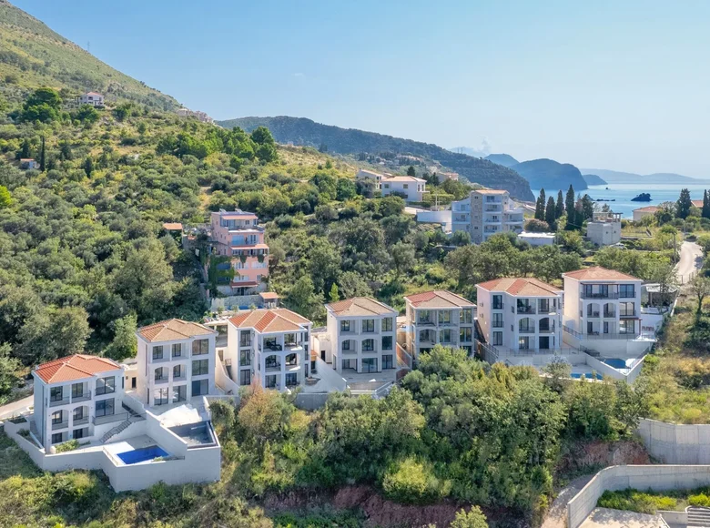 Apartamento 2 habitaciones 55 m² Montenegro, Montenegro