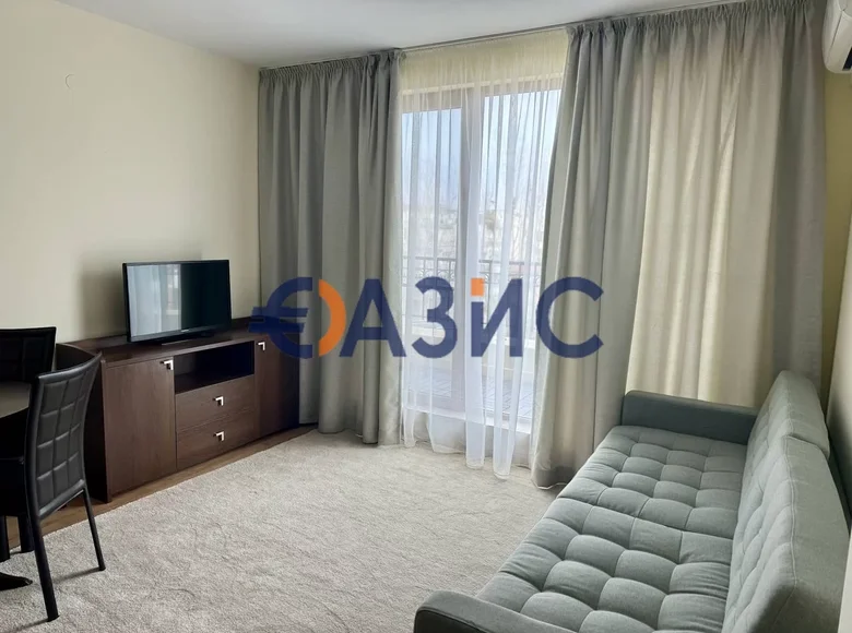 Wohnung 2 Schlafzimmer 80 m² Sonnenstrand, Bulgarien