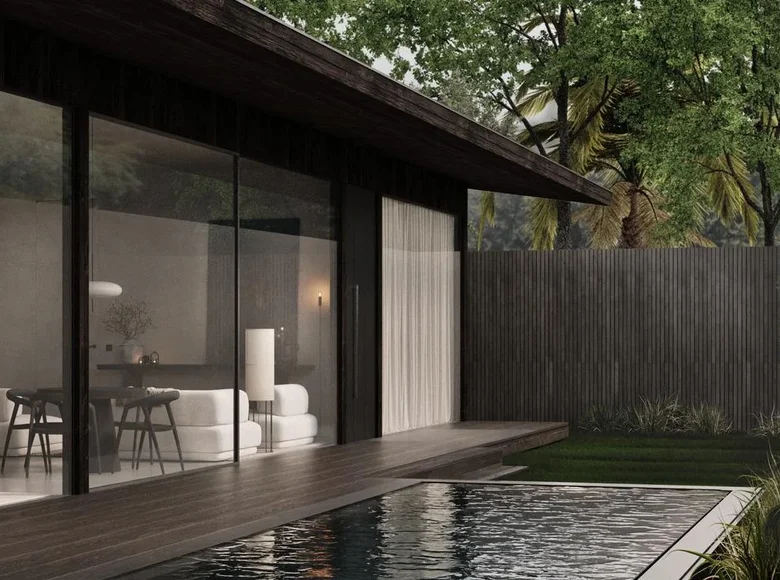 2 bedroom Villa 86 m² Penestanan, Indonesia