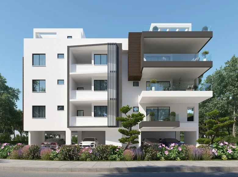 Квартира 3 спальни 129 м² Арадиппу, Кипр