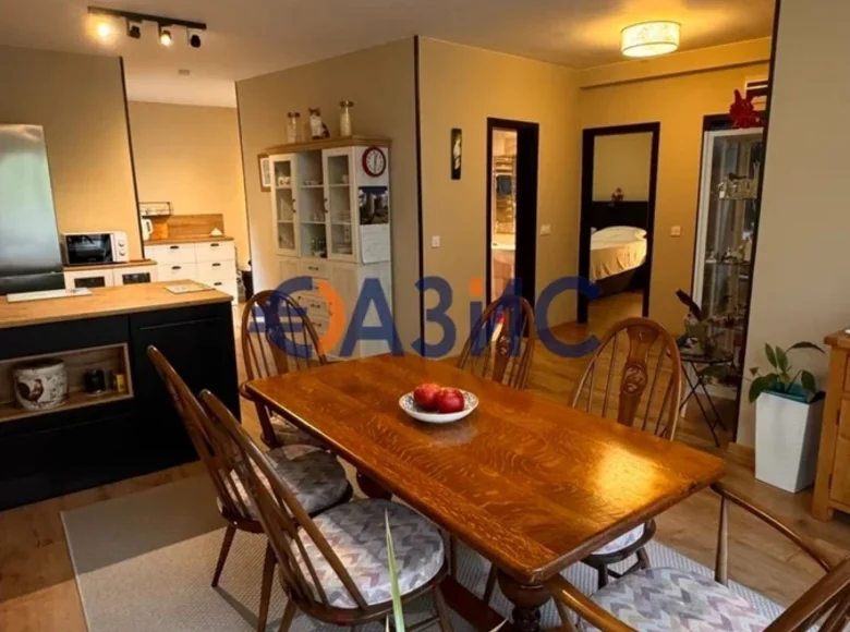 Квартира 4 комнаты 151 м² Святой Влас, Болгария