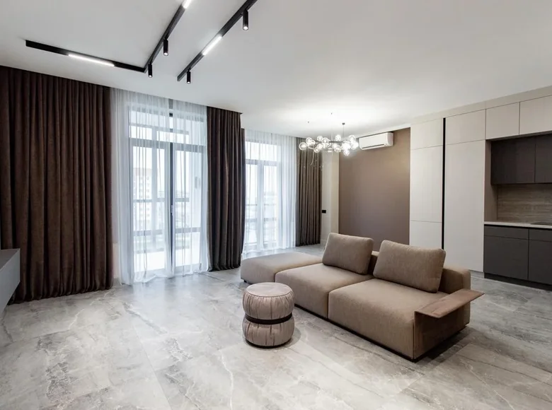 2 room apartment 104 m² Minsk, Belarus