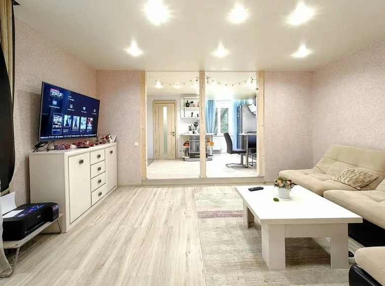 Квартира 60 м² Радошковичский сельский Совет, Беларусь