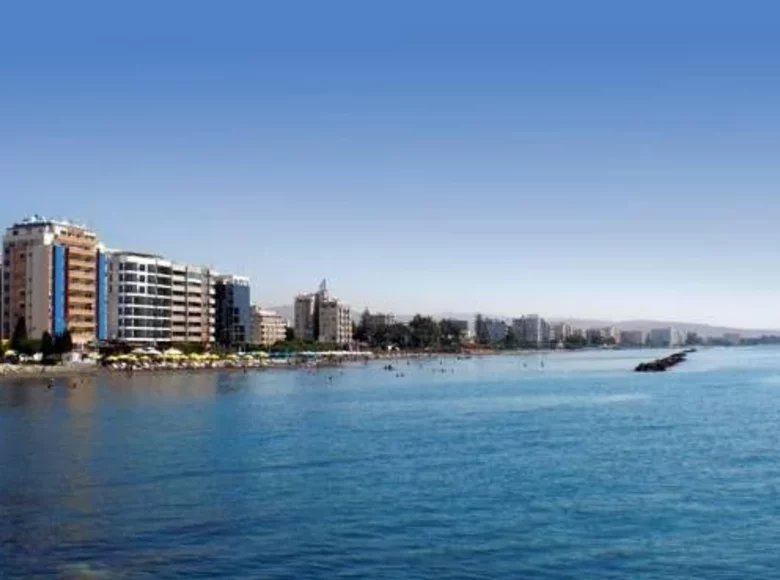 Mieszkanie 2 pokoi 112 m² Limassol District, Cyprus