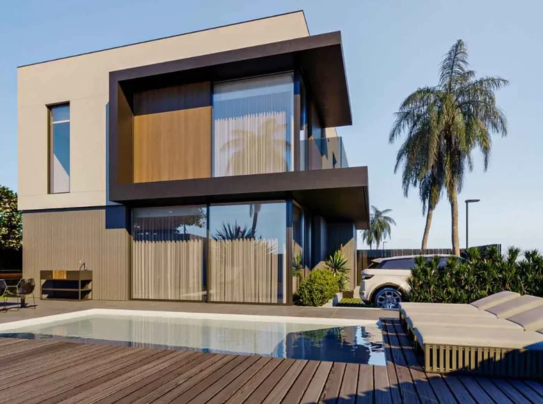 Вилла 4 спальни 350 м² lAlfas del Pi, Испания
