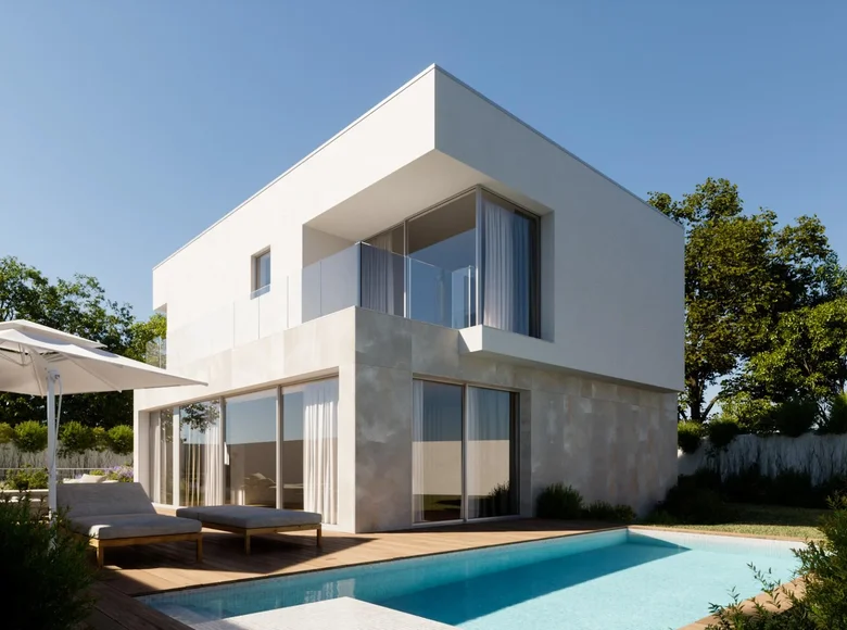 Villa de 4 dormitorios 227 m² Lisboa, Portugal