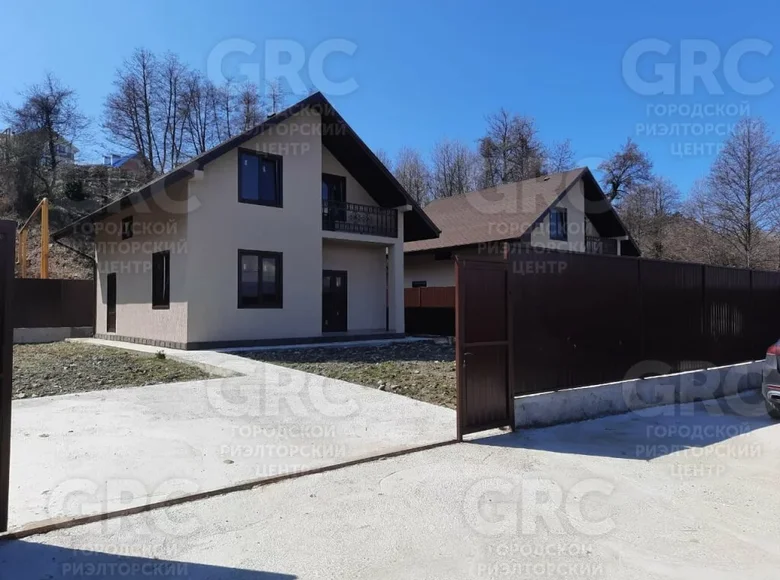 House 135 m² Sochi, Russia