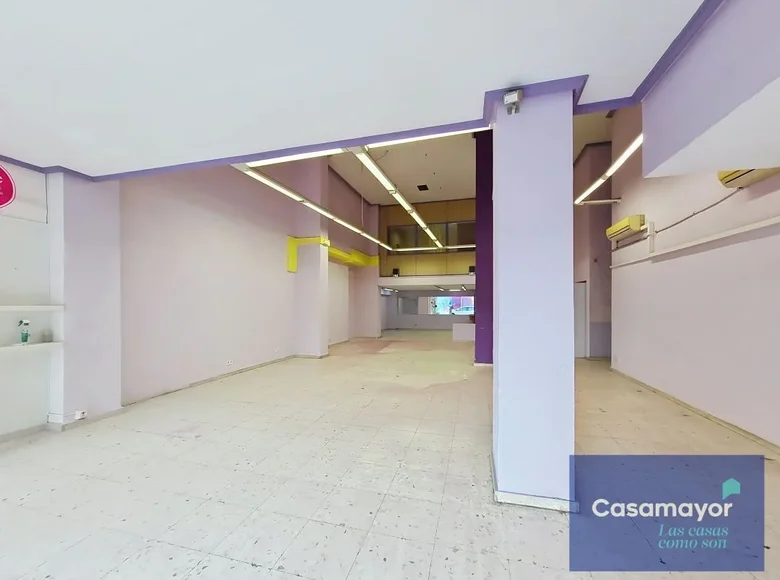 Propriété commerciale 467 m² à Alicante, Espagne
