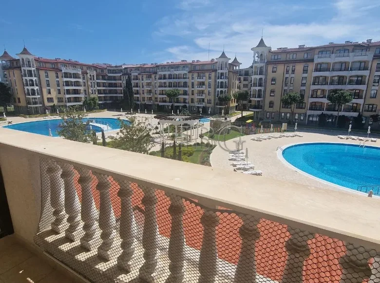1 bedroom apartment 57 m² Nesebar, Bulgaria