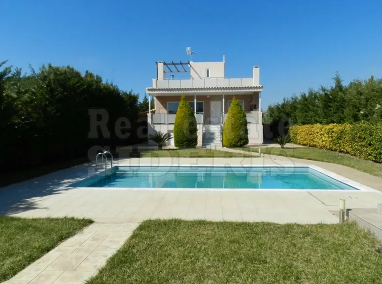 4 bedroom Villa  Municipality of Loutraki and Agioi Theodoroi, Greece