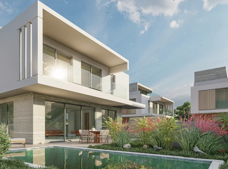 3 bedroom villa 197 m² Yeroskipou, Cyprus