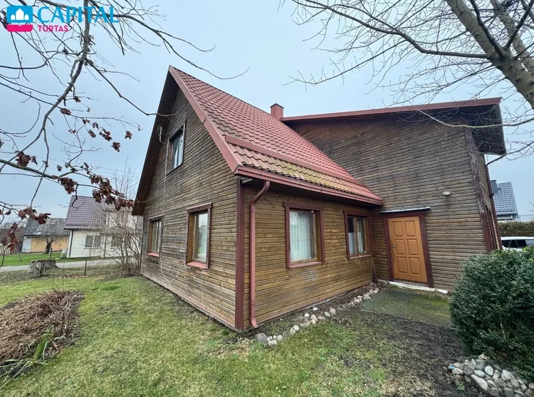 Casa 82 m² Ukmerge, Lituania