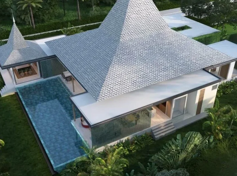 Villa 3 pièces 528 m² Phuket, Thaïlande