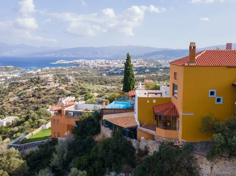 Villa 433 m² Agios Nikolaos, Grèce