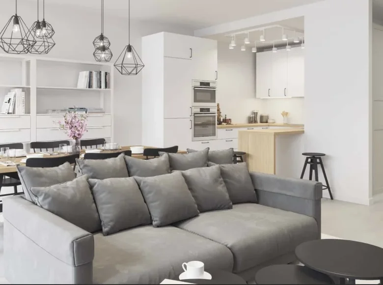 3 bedroom apartment 84 m² Jurmala, Latvia