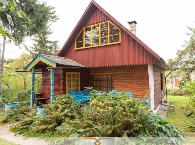 Haus 58 m² Haranski sielski Saviet, Belarus