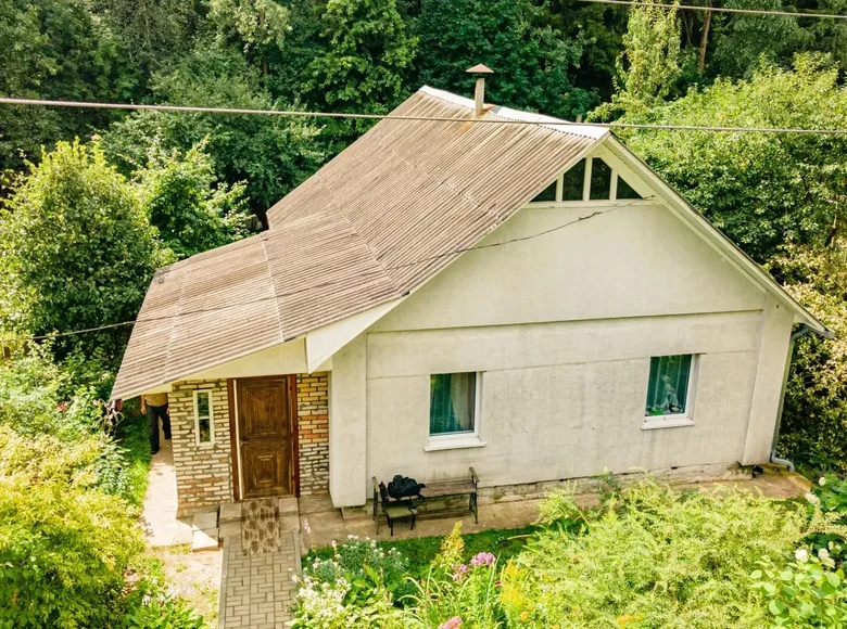 Haus 64 m² Kalodziscanski siel ski Saviet, Weißrussland