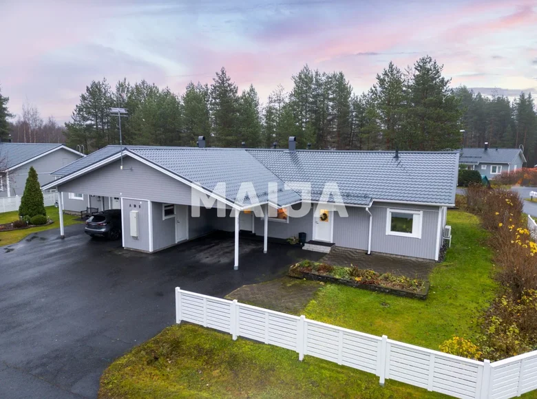 Haus 5 zimmer 133 m² Oulun seutukunta, Finnland