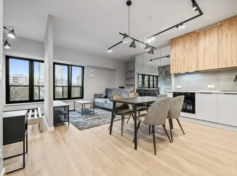 Mieszkanie 2 pokoi 36 m² Warszawa, Polska