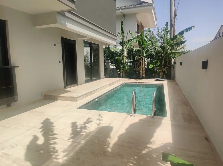 5-Zimmer-Villa 130 m² Fethiye, Türkei
