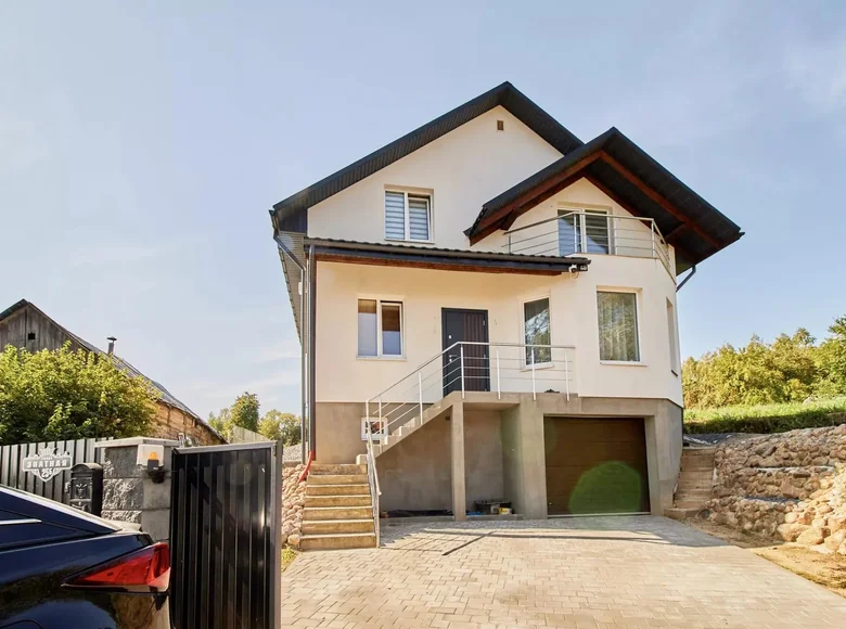 Casa 225 m² Samachvalavicki siel ski Saviet, Bielorrusia