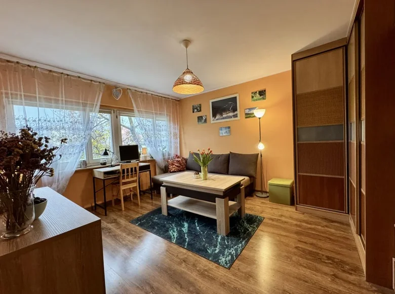 Appartement 1 chambre 26 m² Poznań, Pologne