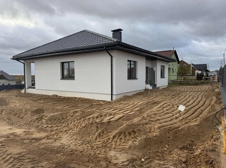 Haus 114 m² Haranski siel ski Saviet, Weißrussland