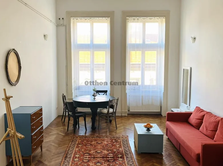 Mieszkanie 3 pokoi 78 m² Budapeszt, Węgry