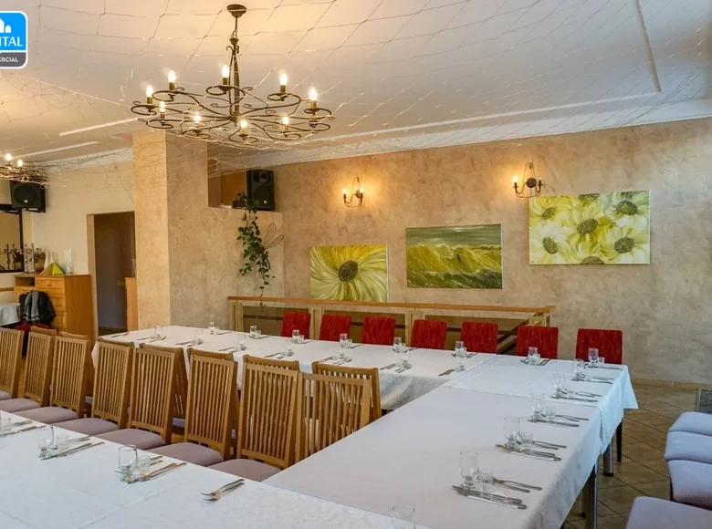 Propriété commerciale 425 m² à Joniskis, Lituanie