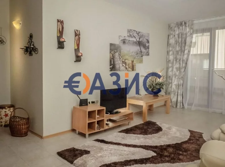 Apartamento 2 habitaciones 84 m² Nesebar, Bulgaria
