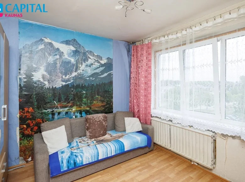 2 room apartment 50 m² Kaunas, Lithuania