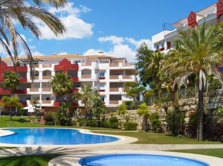 2 bedroom apartment 93 m² Benalmadena, Spain