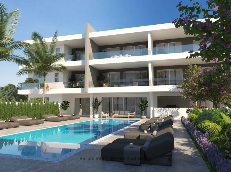 Mieszkanie 3 pokoi 106 m² Sotira, Cypr