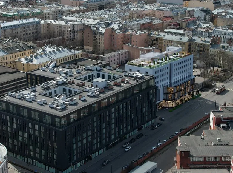 Studio 33 m² Sankt Petersburg, Russland
