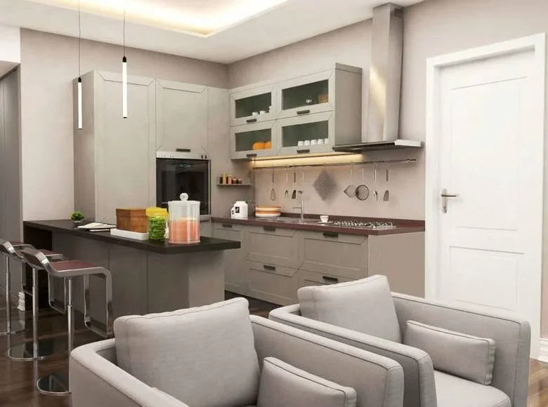 1 bedroom apartment 55 m² Budva, Montenegro