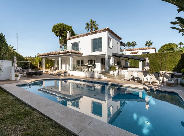 4 bedroom Villa 268 m² Marbella, Spain