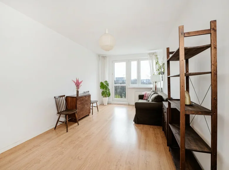 2 room apartment 38 m² Poznan, Poland